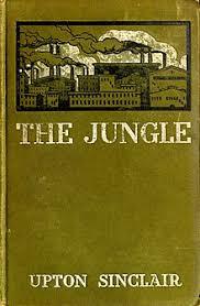 The Jungle Published