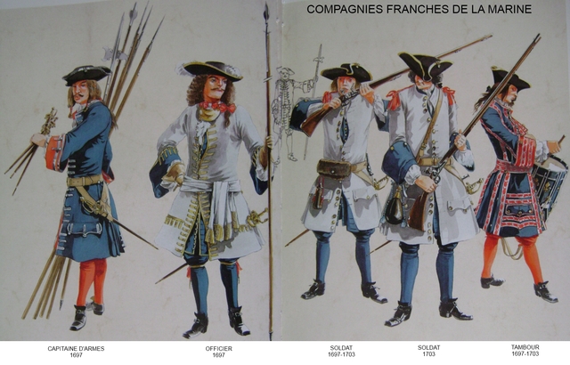 Compagnies franches de la Marine