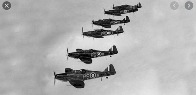 La batalla de Inglaterra