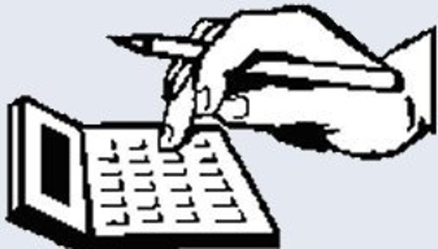 Ramon Verea invents a fast calculator