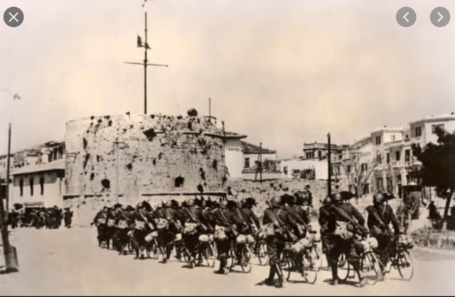 La invasión de los Balcanes