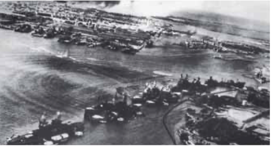 La guerra al Pacífic