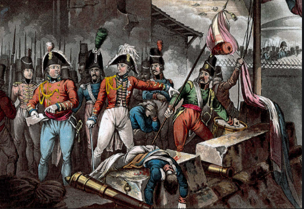 The Peninsular War