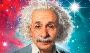 Albert Einstein 1879 - 1955