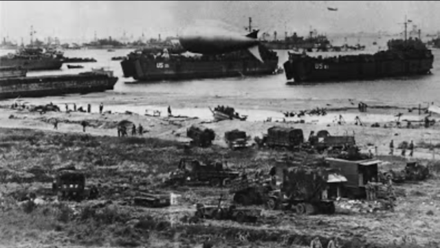 Las victorias aliadas