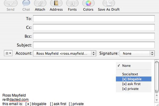 E-mail was invented by  Ray Tomlinson