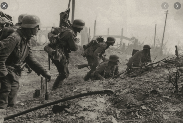 Equilibrio de fuerzas