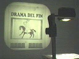 Proyector de acetatos