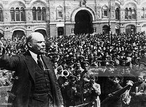 Lenin led a Russian Revolution