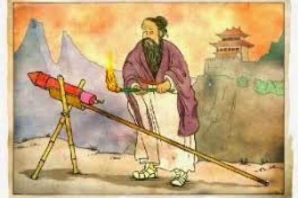 Alquimia de los Chinos