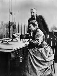 Marie Curie discoveries