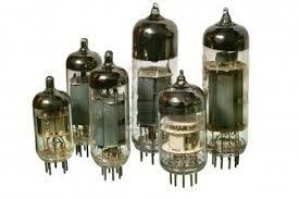 Válvula o tubo electrónico 1904