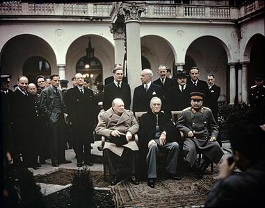 The Yalta Conference