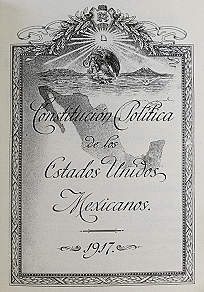 Promulgación de la Constirución