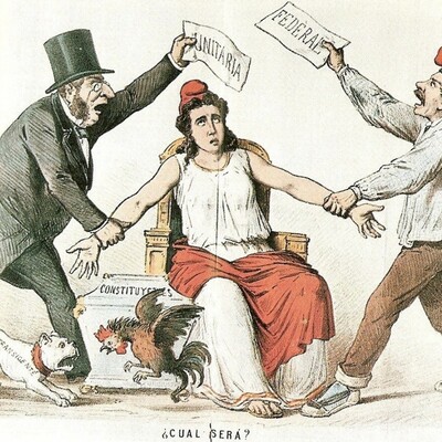 Timeline: El sexenio democrático