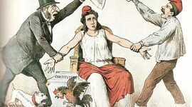 Timeline: El sexenio democrático