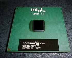 Processador Pentium III