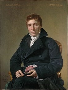 Emmanuel-Joseph Sieyès. (1748-1836)