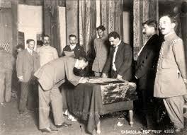 Convensión de Aguascalientes