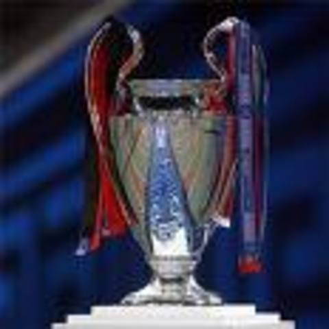 El Madrid y la Primera Champion