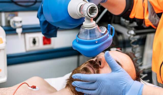 Invención de la ventilación mecánica