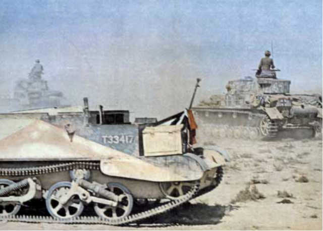 Contraofensiva a Europa