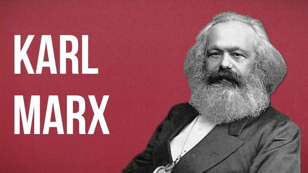 KARL MARX(ANTROPOCENTRISMO)