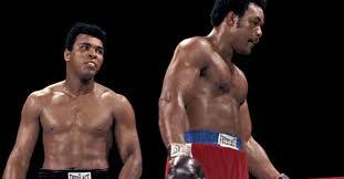 El regreso de Muhammad Ali frente al Big George