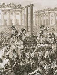 Reign of Terror Begins