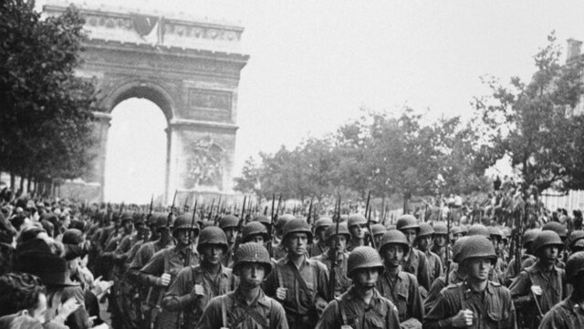 Alliberament de parís