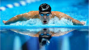 Michael Phelps y su récord de medallas en Beijing 2008