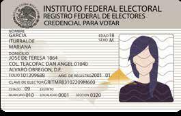 "PERO TE PEINAS CUÑAO" : CREDENCIAL CON FOTO