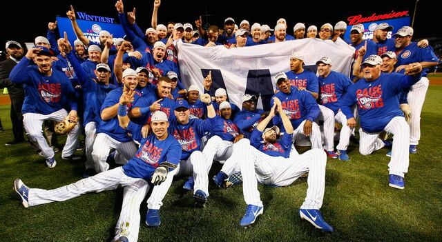 Serie Mundial 2016 y el despertar de los Cubs