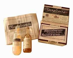 Primeros medicamentos