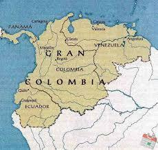 Gran Columbia Formed