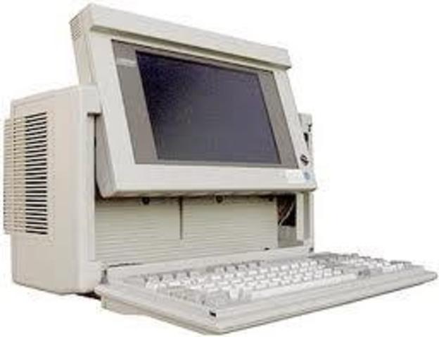 Altair produces the first portable computer