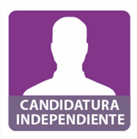 Candidaturas independientes de México