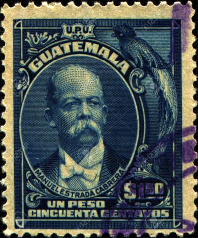 Caída de Estrada Cabrera