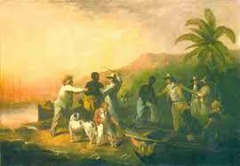 Slavery is Outlawed in the French Colonies, Including St. Domingue