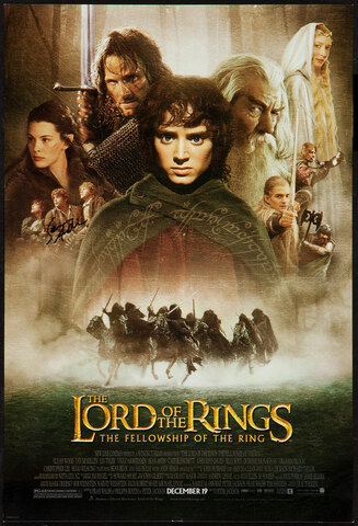 Lord of the Rings: The Fellowship of the Ring