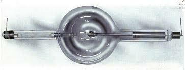 Rayos X evento 4, Tubo Coolidge