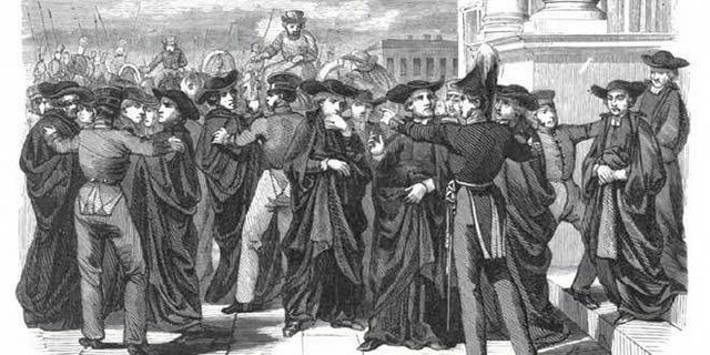 Movimiento de la administración