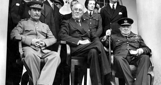 Conferència celebrada a Teheran