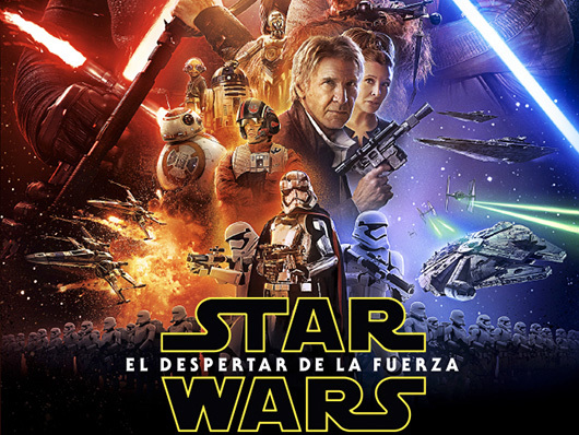 Star Wars episodi XII: El despertar de la força