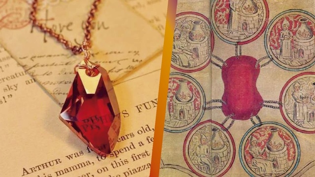 Se buscaba la Piedra Filosofal para transformar metales en oro