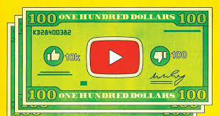 Money made from ads