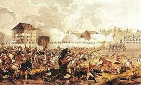 Napóleon elleni felkeléshez való csatlakozás