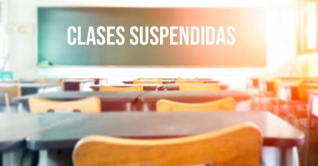 MEP suspende clases en todo Costa Rica