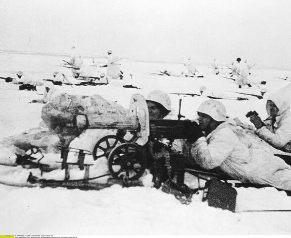 FINLÀNDIA SIGNA LA RENDICIÓ I ES CONQUERIDA PER LA URSS