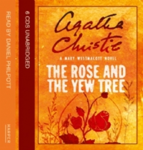 Agatha Writes The Rose and the Yew Tree